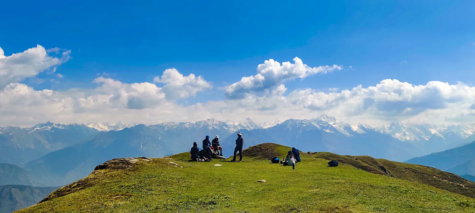 Phulara Ridge Trek
